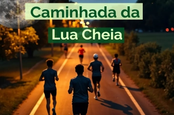 Caminhada da Lua Cheia