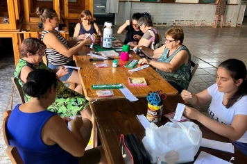 Oficinas do NAAB levam aprendizado e interação a diferentes comunidades