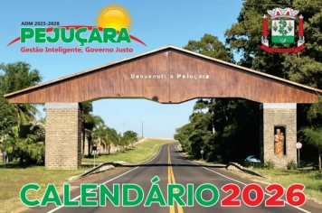 Calendário Digital de Eventos 2026 já está disponível para a comunidade