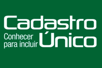 Sua família está com o CadÚnico em dia?