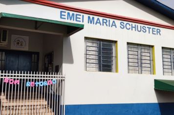 Prefeitura inaugura obra de ampliação e melhorias na EMEI Maria Schuster