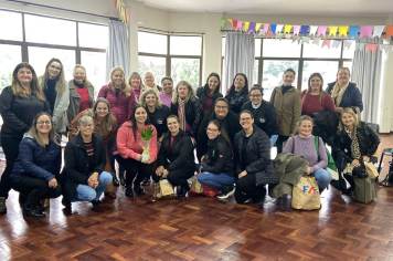 Encerramento do Programa Leitura e Escrita na Educação Infantil (LEEI)