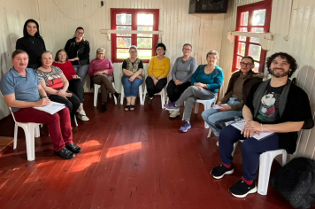 Grupo Pensiero realiza ensaio especial na Praça Central