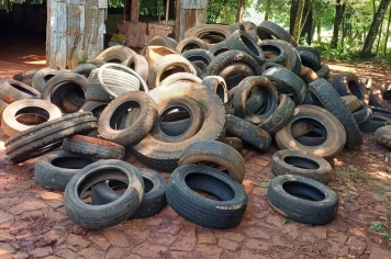 Ação conjunta das Secretarias de Saúde e Obras reforça combate à dengue