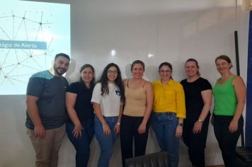 Dengue:  Profissionais da Secretaria Municipal de Saúde participam de capacitação sobre a Dengue em Ijuí