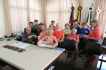 JEPP incentiva o empreendedorismo na Escola