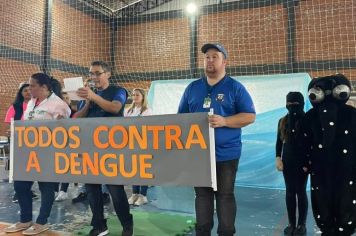 Documentário sobre a Dengue gravado em Pejuçara pelo Conasems será lançado hoje
