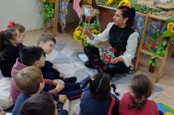 Festa Junina na Biblioteca Pública Machado de Assis