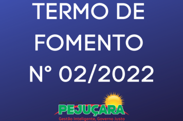  Poder Executivo Municipal assina novo Termo de Fomento para repasse de recursos à APAE Pejuçara