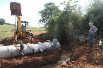 Administração faz investimentos que beneficiam a agricultura