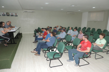 Conselho agropecuário aprova relatório de obras da Quadra Colonial