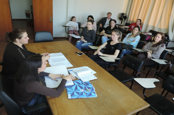 Conselho de Alimentação Escolar empossa presidente e novos membros