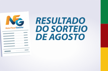 QUATRO PEJUÇARENSES ESTÃO ENTRE OS GANHADORES DO SORTEIO ESTADUAL Nº 108 DA NFG