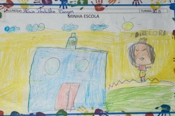 Escola Municipal Pejuçara realiza concurso de desenho e poesia