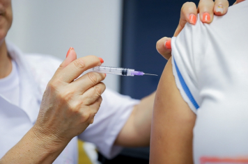 Vacina contra a Influenza 
