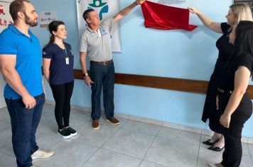 Hospital Pejuçara inaugura obras de melhorias