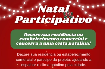 Natal Participativo 2025