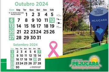 Departamento de Cultura e Turismo organiza calendário de eventos para 2025