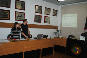 Audiência na Câmara apresenta dados orçamentários do 1º quadrimestre do ano