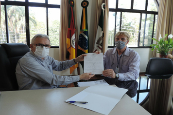 Município paga subvenção por prestação de serviços do hospital