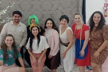 Abertas as inscrições para a participação no Grupo de Teatro InVento