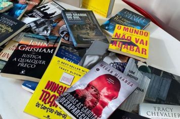 Lançamento do projeto Sporta Viajante será um dos grandes momentos da Feira do Livro