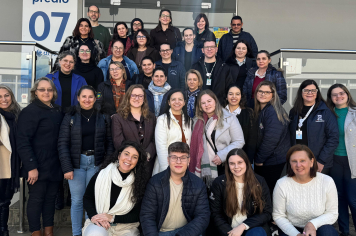 Secretaria Municipal de Saúde participa de capacitação em Ouvidoria do SUS