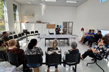 Grupo Bem Vier 50+ realiza mais um encontro de convivência e integração 