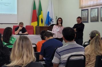 SMEC participa da CONAE 2024 - Conferência Intermunicipal de Educação