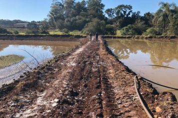 Programa “Avançar na Agricultura” poderá selecionar até 10 propriedades em Pejuçara para construção de microaçudes 