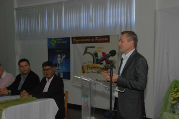 Pejuçara Realiza I Encontro Regional de Agentes de Desenvolvimento