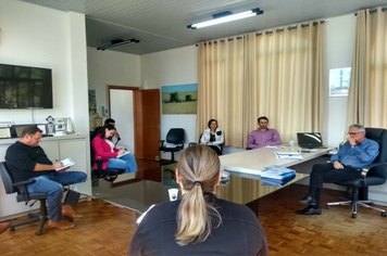 Atendimento com restrições é retomado no Centro Administrativo Municipal