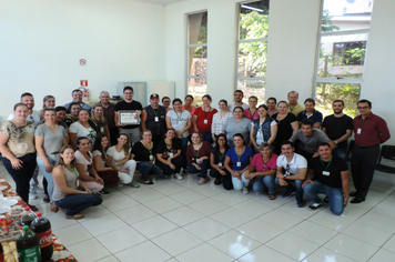 Emoção marca despedida de médico do ESF