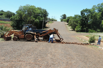 Corsan prepara ruas que receberão obras de pavimentação asfáltica
