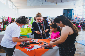 Cantinho da Cultura homenageia cultura afro durante a 5ª colheita do PDE