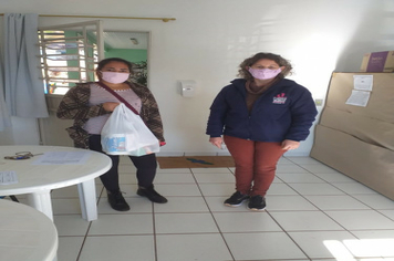 Projeto Ativa Ação tem olhar fraterno a usuários do Cras em tempos de Pandemia