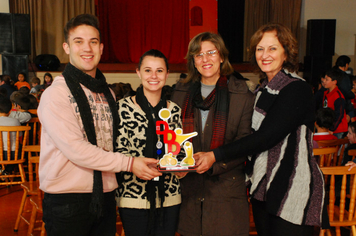 PEJUÇARA VENCE O DIA DO DESAFIO