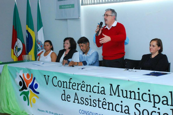 CONFERÊNCIA MUNICIPAL DE ASSISTÊNCIA SOCIAL: debates e decisões