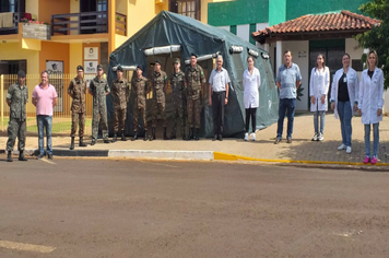 CORONAVÍRUS: Saúde previne aglomerações no CMS a partir de articulação da Administração Municipal