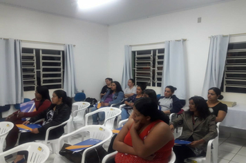 Curso de Administradora do Lar capacita usuárias do Bolsa Família em Pejuçara