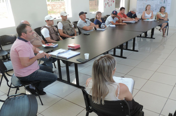 Comitê se reúne para debater ações de enfrentamento ao mosquito da Dengue