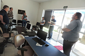 Prefeito solicita intervenção da força policial caso determinações não sejam cumpridas