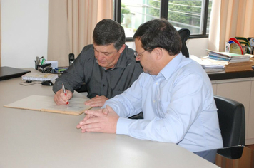 Presidente da Câmara assume prefeitura interinamente até segunda-feira