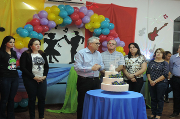 CEPIB comemora quatro anos