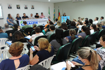 Conferência Municipal de Saúde debate financiamento do SUS