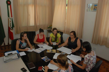 Comissão prepara a criação do Conselho Municipal do Idoso