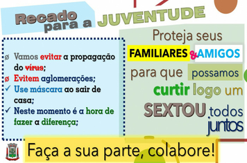 Executivo determina por decreto, uso obrigatório de máscara em Pejuçara