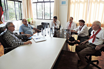 Chama da Semana Farroupilha passará pelo interior de Pejuçara