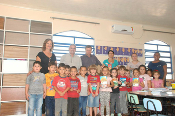 ABERTURA DO ANO LETIVO 