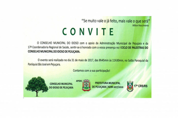 CONVITE